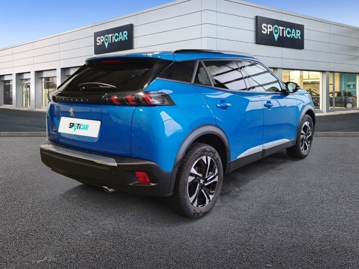 Peugeot 2008 BlueHDi 130 S&S EAT8 Allure
