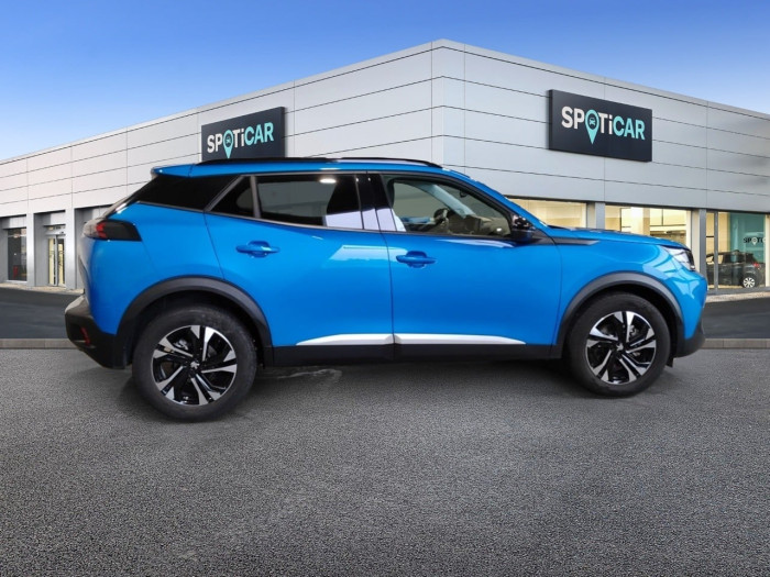 Peugeot 2008 BlueHDi 130 S&S EAT8 Allure