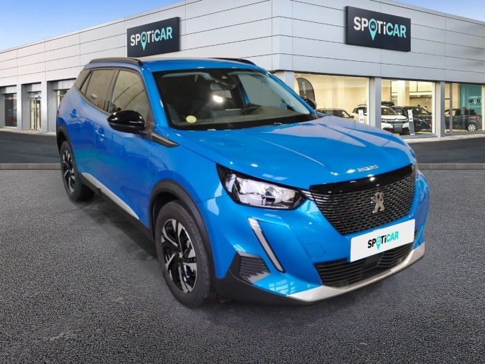 Peugeot 2008 BlueHDi 130 S&S EAT8 Allure