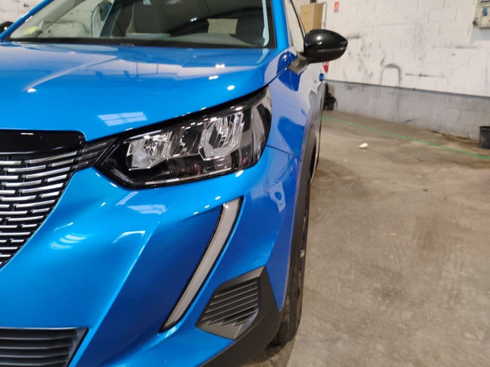 Peugeot 2008 BlueHDi 130 S&S EAT8 Allure