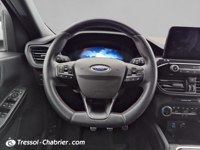 Ford Kuga 2.0 EcoBlue 150 mHEV S&S BVM6 ST-Line