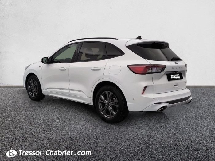 Ford Kuga 2.0 EcoBlue 150 mHEV S&S BVM6 ST-Line