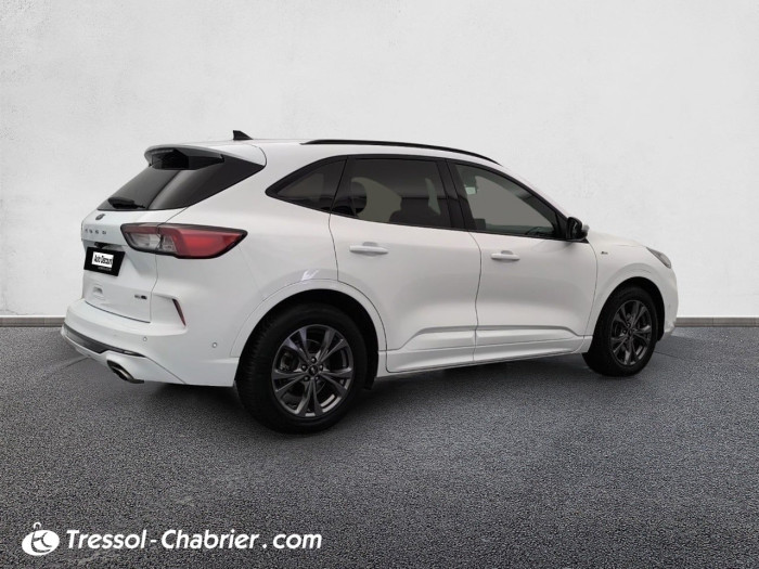 Ford Kuga 2.0 EcoBlue 150 mHEV S&S BVM6 ST-Line