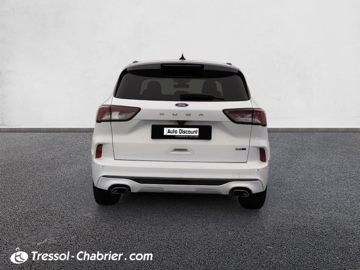 Ford Kuga 2.0 EcoBlue 150 mHEV S&S BVM6 ST-Line
