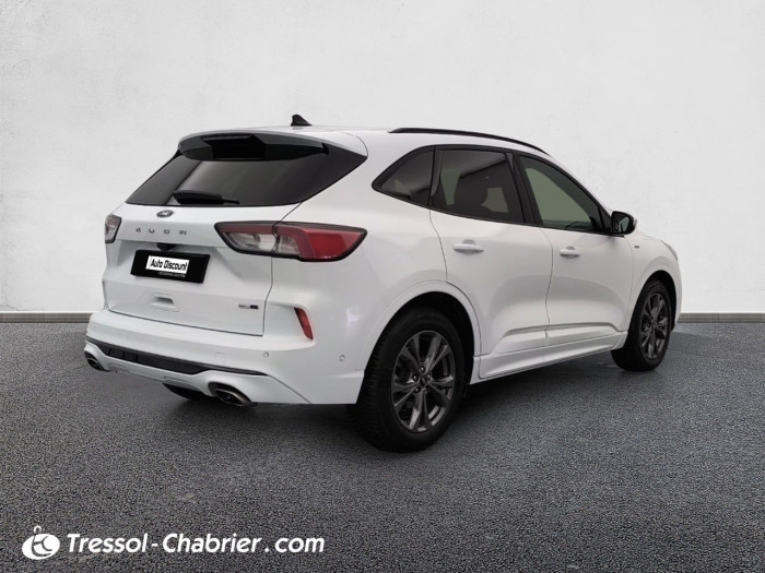 Ford Kuga 2.0 EcoBlue 150 mHEV S&S BVM6 ST-Line