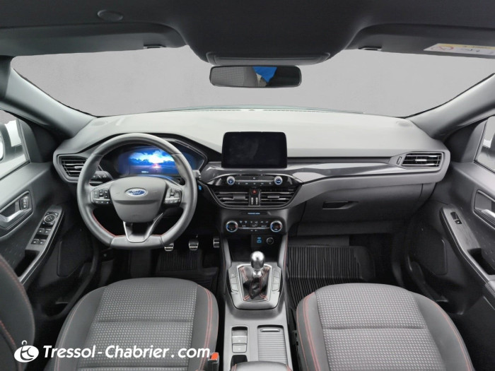 Ford Kuga 2.0 EcoBlue 150 mHEV S&S BVM6 ST-Line