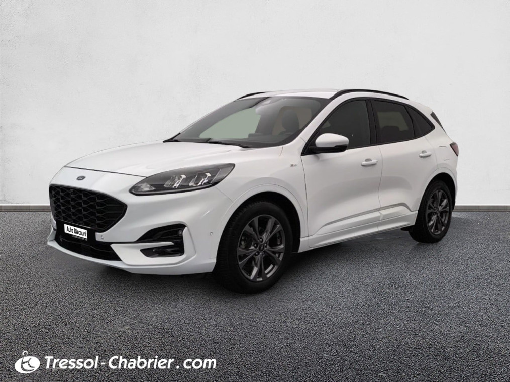 Ford Kuga 2.0 EcoBlue 150 mHEV S&S BVM6 ST-Line