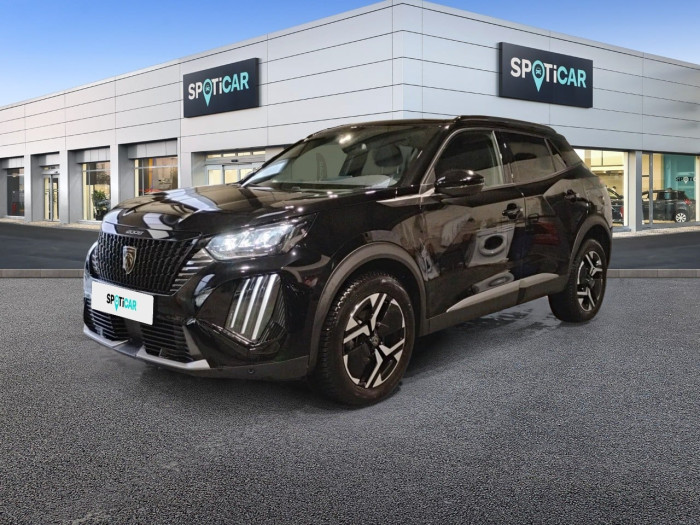 Peugeot 2008 PureTech 100 S&S BVM6 Allure