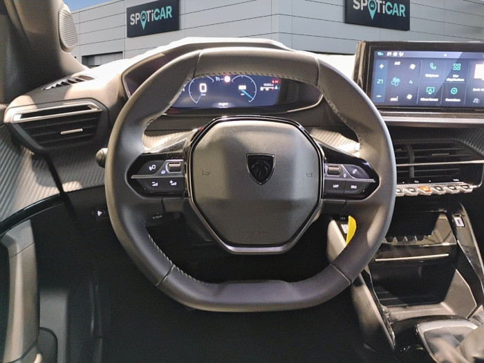 Peugeot 2008 PureTech 100 S&S BVM6 Allure