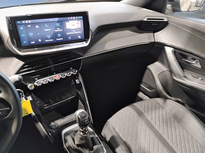 Peugeot 2008 PureTech 100 S&S BVM6 Allure