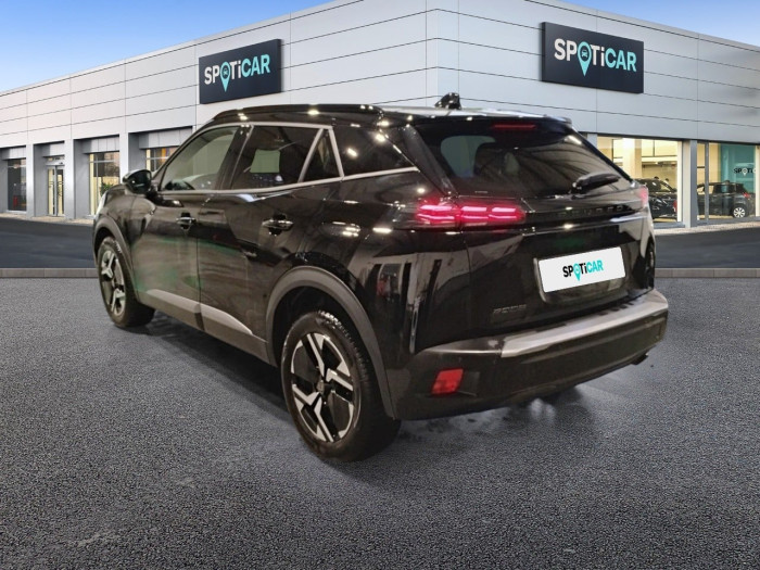 Peugeot 2008 PureTech 100 S&S BVM6 Allure