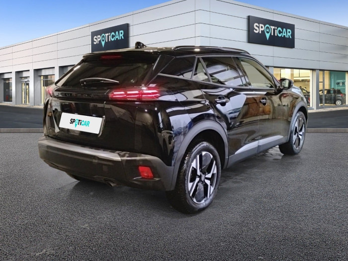 Peugeot 2008 PureTech 100 S&S BVM6 Allure