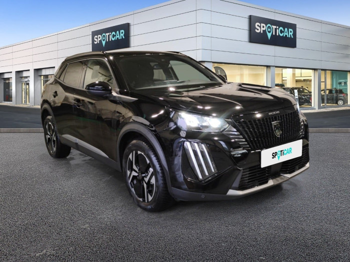 Peugeot 2008 PureTech 100 S&S BVM6 Allure