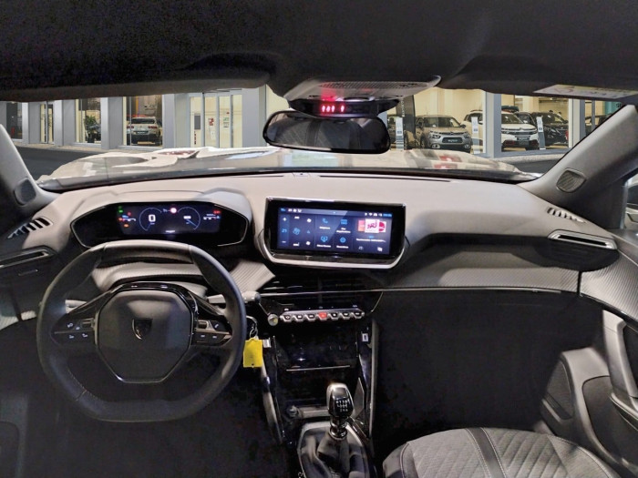 Peugeot 2008 PureTech 100 S&S BVM6 Allure