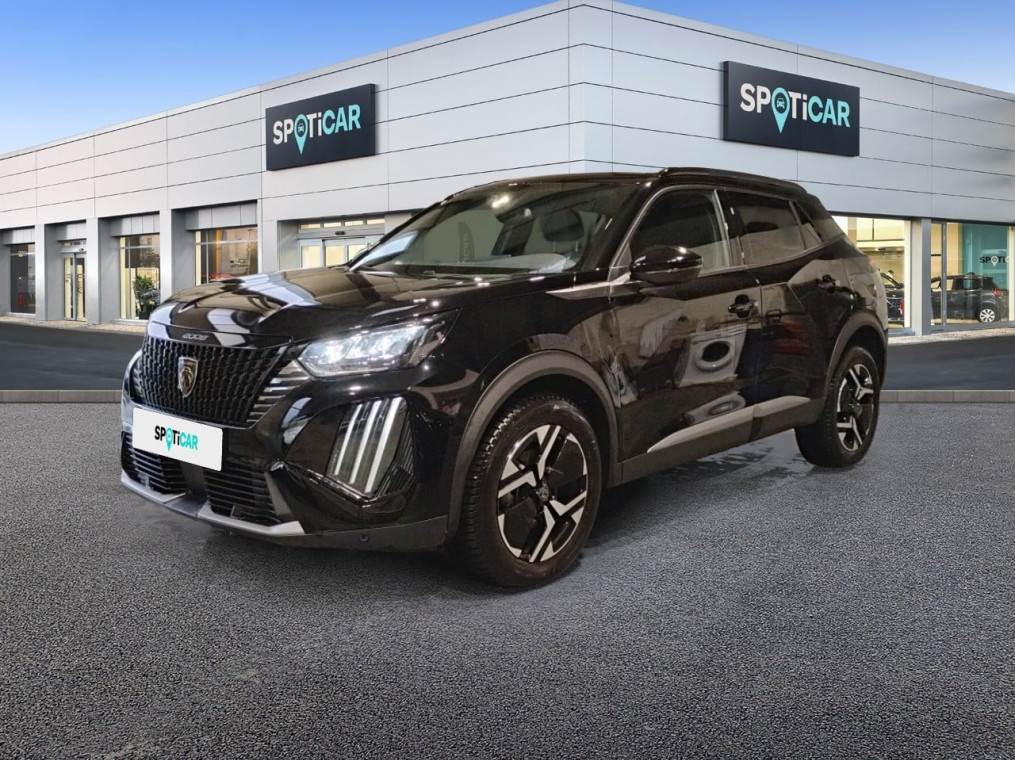 Peugeot 2008 PureTech 100 S&S BVM6 Allure