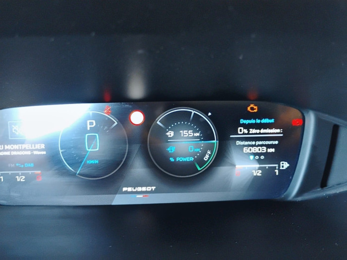 Peugeot 308 PHEV 180 e-EAT8 Active Pack