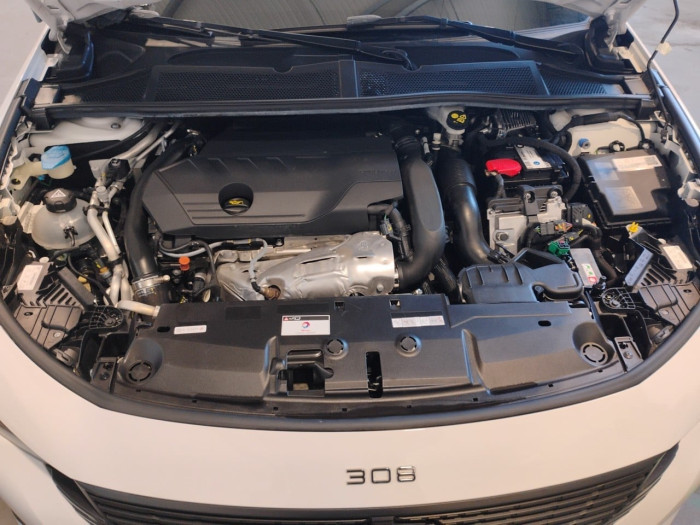 Peugeot 308 PHEV 180 e-EAT8 Active Pack