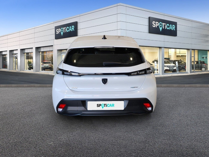 Peugeot 308 PHEV 180 e-EAT8 Active Pack