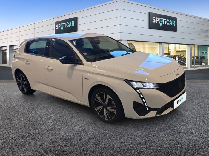 Peugeot 308 PHEV 180 e-EAT8 Active Pack