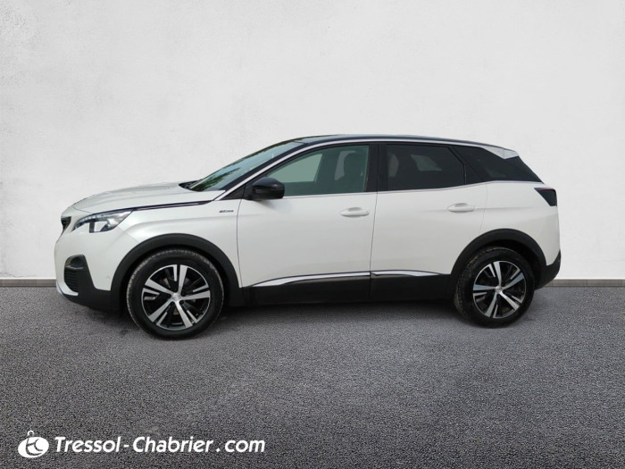 Peugeot 3008 Puretech 180ch S&S EAT8 GT Line