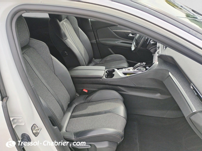 Peugeot 3008 Puretech 180ch S&S EAT8 GT Line