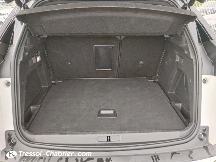 Peugeot 3008 Puretech 180ch S&S EAT8 GT Line