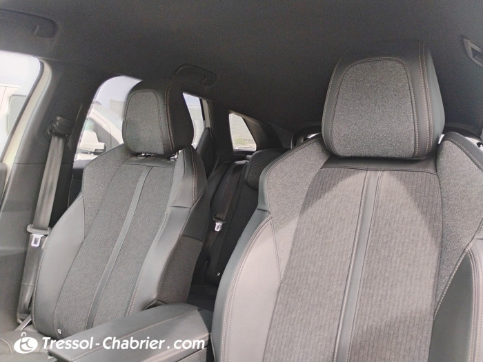 Peugeot 3008 Puretech 180ch S&S EAT8 GT Line