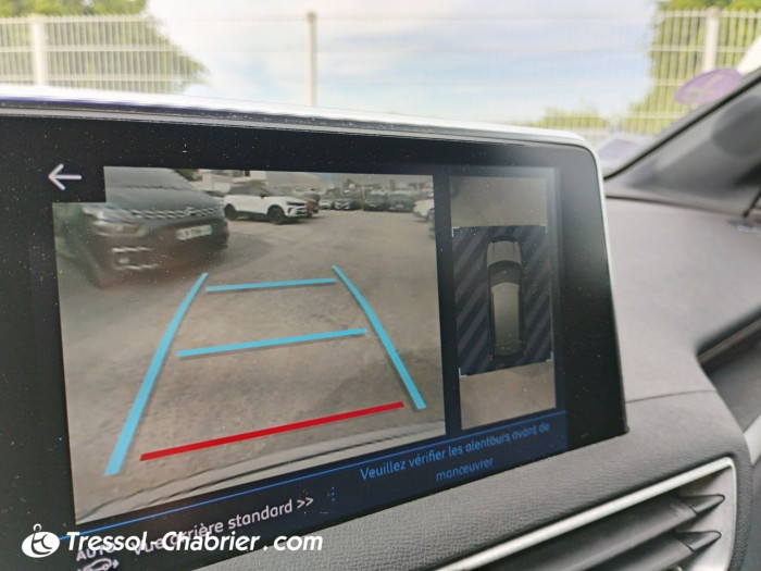 Peugeot 3008 Puretech 180ch S&S EAT8 GT Line