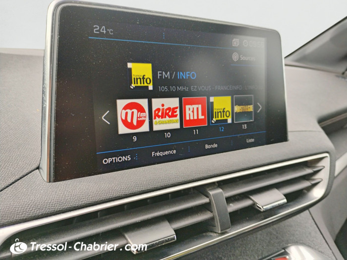 Peugeot 3008 Puretech 180ch S&S EAT8 GT Line