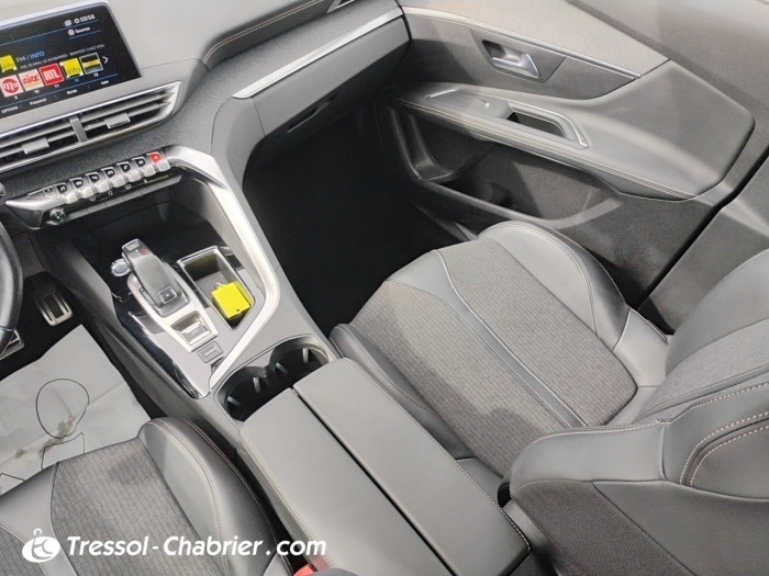 Peugeot 3008 Puretech 180ch S&S EAT8 GT Line