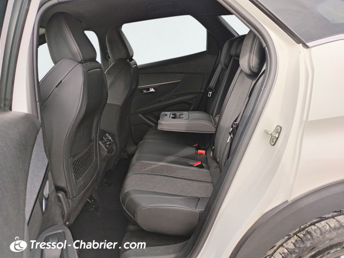Peugeot 3008 Puretech 180ch S&S EAT8 GT Line