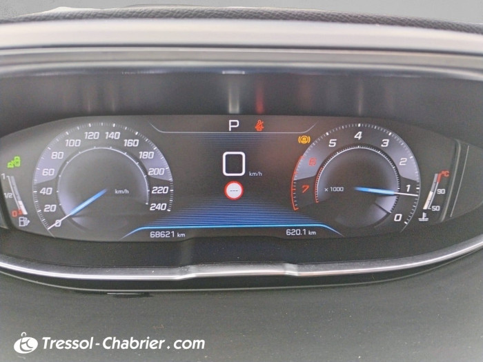Peugeot 3008 Puretech 180ch S&S EAT8 GT Line