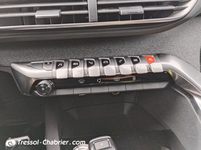 Peugeot 3008 Puretech 180ch S&S EAT8 GT Line
