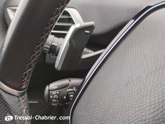 Peugeot 3008 Puretech 180ch S&S EAT8 GT Line