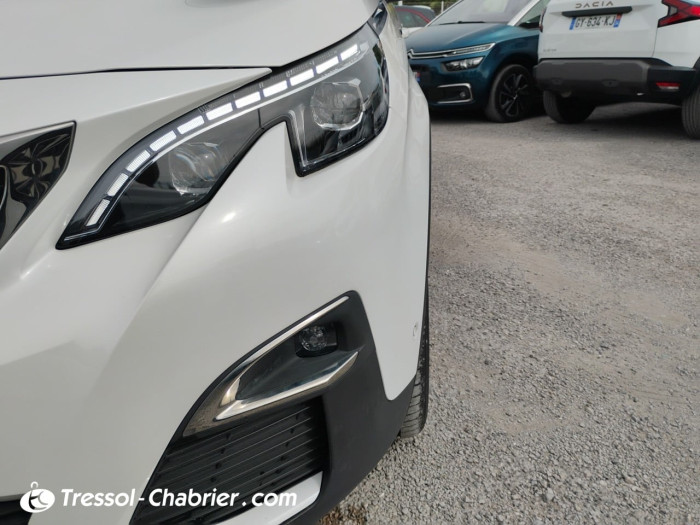 Peugeot 3008 Puretech 180ch S&S EAT8 GT Line