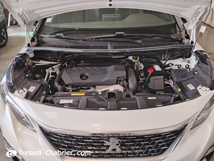 Peugeot 3008 Puretech 180ch S&S EAT8 GT Line