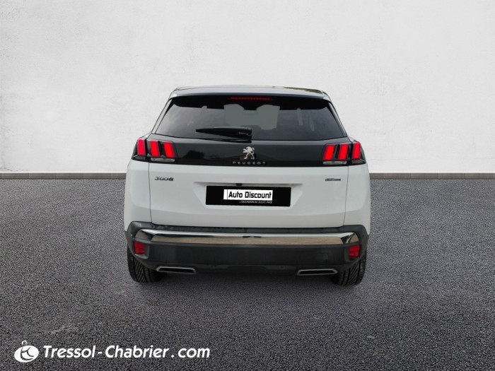 Peugeot 3008 Puretech 180ch S&S EAT8 GT Line