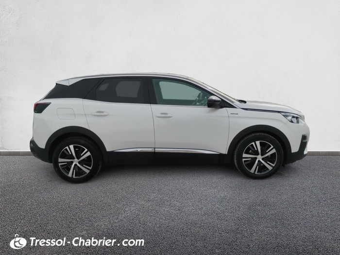 Peugeot 3008 Puretech 180ch S&S EAT8 GT Line