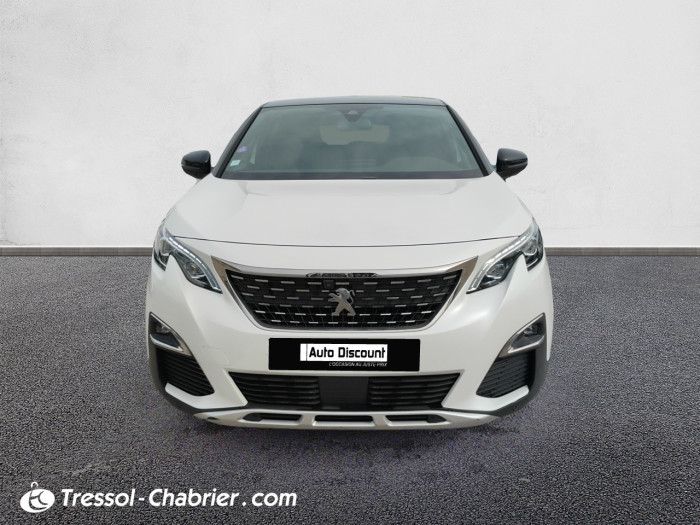 Peugeot 3008 Puretech 180ch S&S EAT8 GT Line