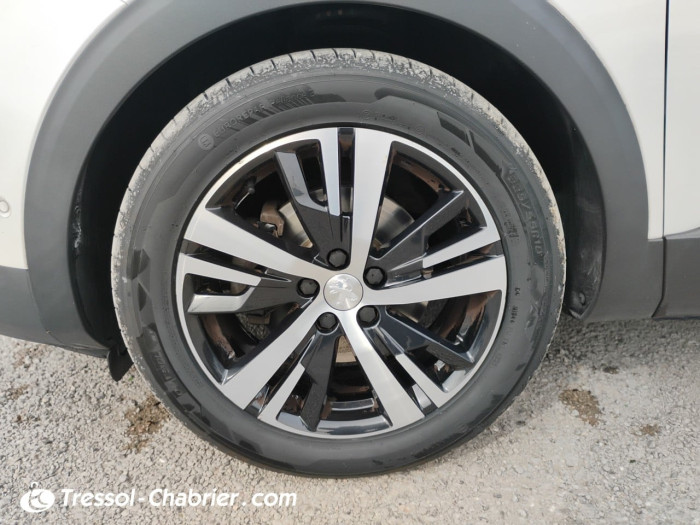 Peugeot 3008 Puretech 180ch S&S EAT8 GT Line