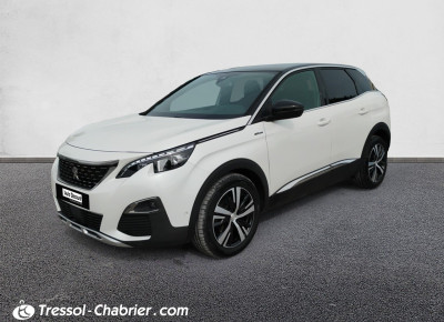 Peugeot 3008 Puretech 180ch S&S EAT8 GT Line