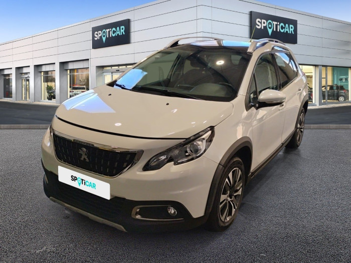 Peugeot 2008 PureTech 110ch S&S EAT6 Allure