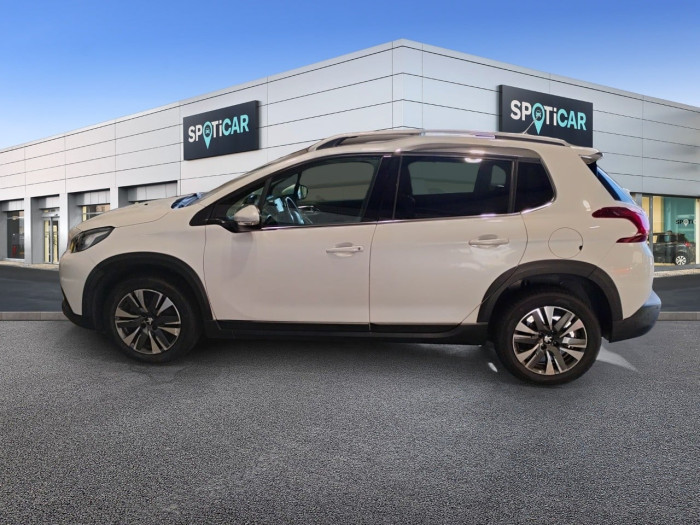 Peugeot 2008 PureTech 110ch S&S EAT6 Allure