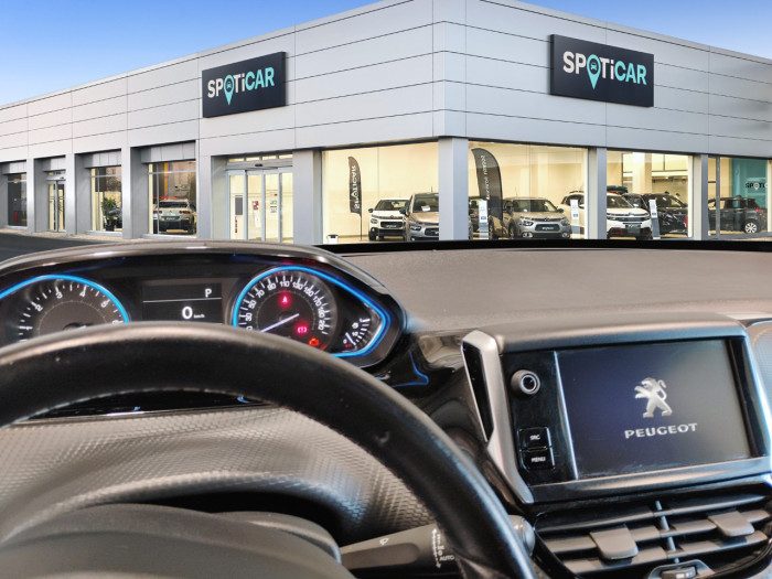 Peugeot 2008 PureTech 110ch S&S EAT6 Allure
