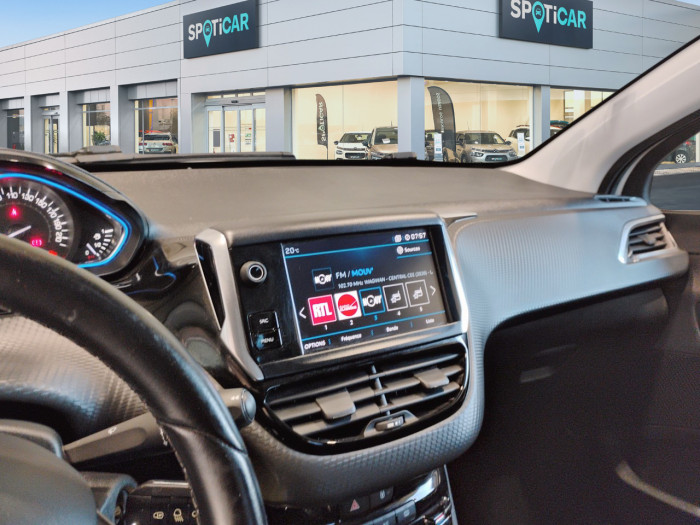 Peugeot 2008 PureTech 110ch S&S EAT6 Allure