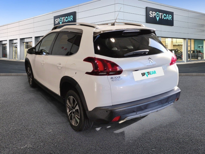 Peugeot 2008 PureTech 110ch S&S EAT6 Allure