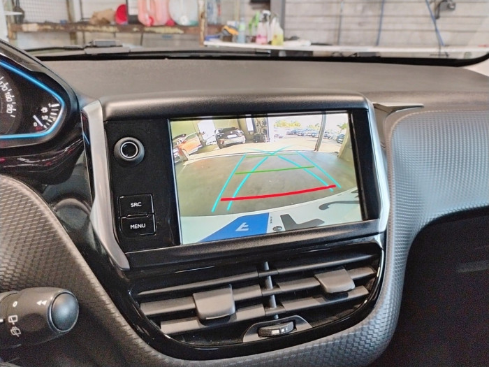 Peugeot 2008 PureTech 110ch S&S EAT6 Allure