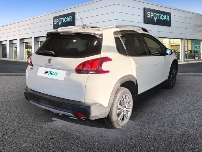 Peugeot 2008 PureTech 110ch S&S EAT6 Allure