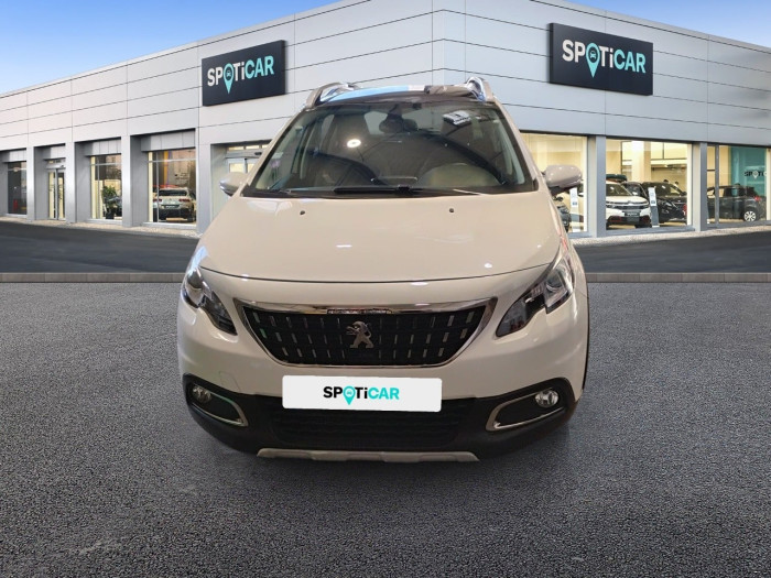 Peugeot 2008 PureTech 110ch S&S EAT6 Allure