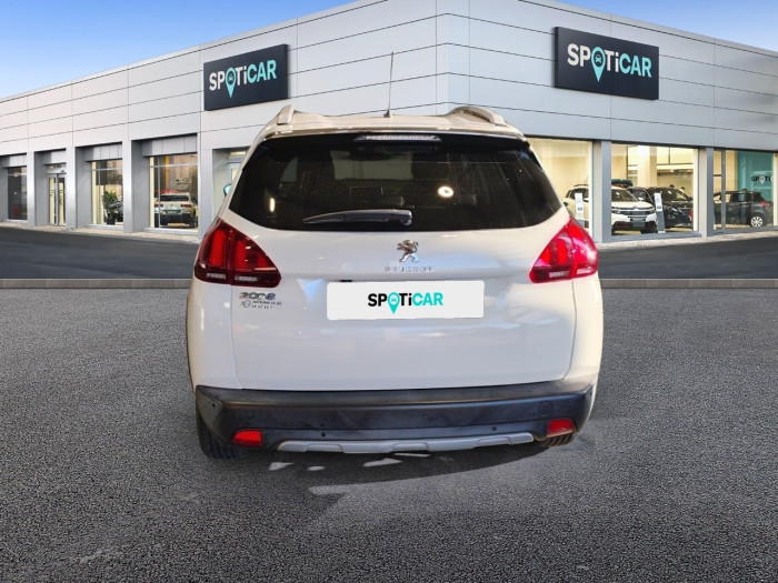 Peugeot 2008 PureTech 110ch S&S EAT6 Allure